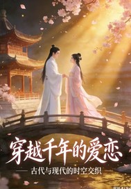 长安医影:穿越千年的爱恋