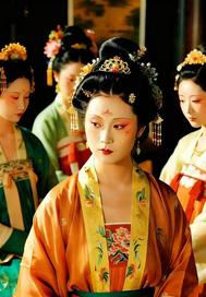 武大郎与七位老婆